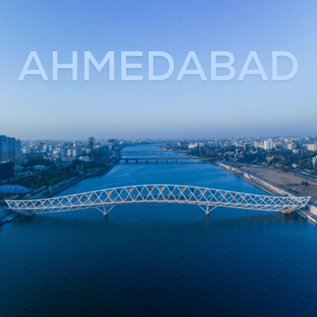 Ahmedabad