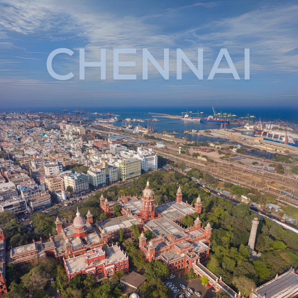 chennai