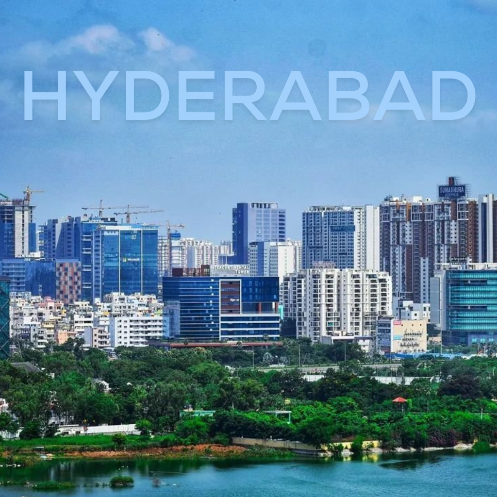 hyderabad